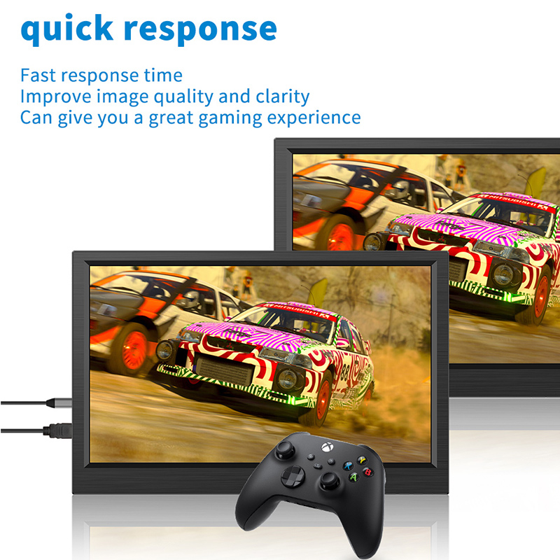 11.6 Inch Portable Monitor HDM - Pc Gaming Test incelemesi ve fiyatı