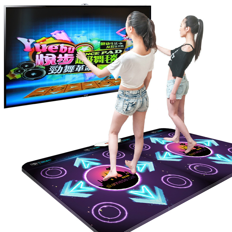 Hot Sale Double Dance Pads mat - Pc Gaming On Tv incelemesi ve fiyatı