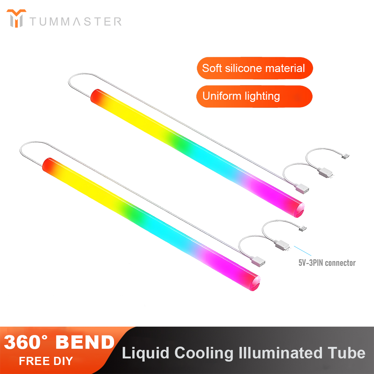 TUMMASTER ARGB Water Cooling S - Pc Gaming Water Cooling incelemesi ve fiyatı
