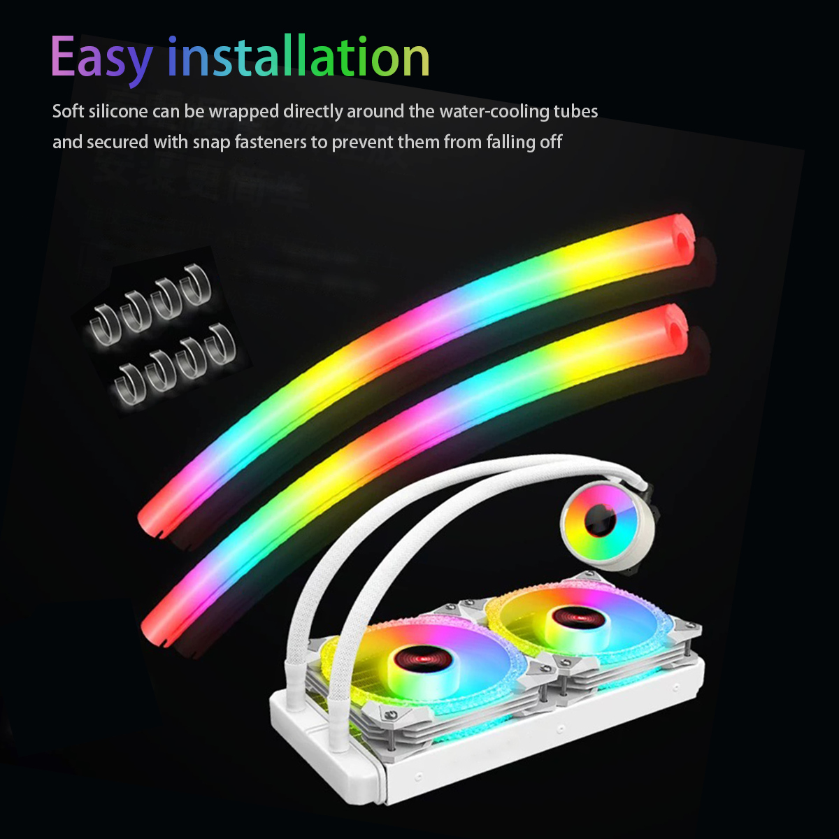 TUMMASTER ARGB Water Cooling S - Pc Gaming Water Cooling incelemesi ve fiyatı